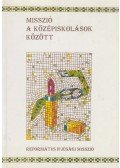 Bölcsföldi András - Misszió a középiskolások között