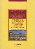 Sáriné dr. Simkó Ágnes - Üzleti jog a szerződésekről és a gazdasági társaságokról gazdasági szakembereknek