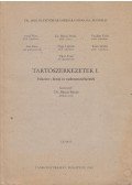 Dr. Bárczi István - Tartószerkezetek I.