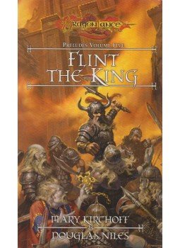 KIRCHOFF, MARY – NILES, DOUGLAS - Flint the King KIRCHOFF, MARY – NILES, DOUGLAS - Flint the King, Renton 2003 antikvár könyv