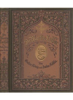 Köstlin, Julius - Dr. Martin Luther der deutsche Reformator, Berlin 0 antikvár könyv