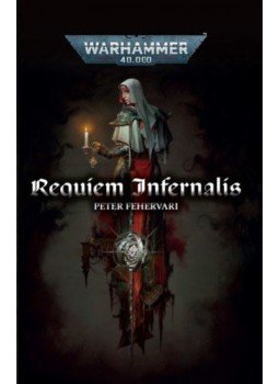 Peter Fehervari - Requiem Infernalis, null 2021 antikvár könyv