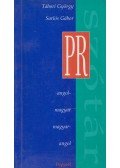 Tábori György,Sarlós Gábor - Angol-magyar, magyar-angol PR szótár