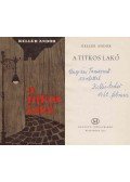 Kellér Andor - A titkos lakó (dedikált)