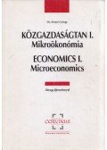 Ernyei György - Közgazdaságtan I. Mikroökonómia