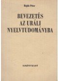 Hajdu Péter - Bevezetés az uráli nyelvtudományba