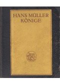 Hans Müller,Gorm, Ludwig - Könige / Päpstin Johanna (egyben)