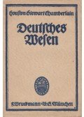 Chamberlain, Houston Stewart - Deutsches Wesen
