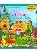 Carola von Kessel,Stafanie Klassen - A kis sellőlány a gyöngyök nyomában