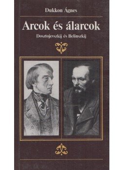 Dukkon Ágnes - Arcok és álarcok Dukkon Ágnes - Arcok és álarcok, Budapest 1992 antikvár könyv