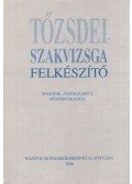 May Réka (szerk.) - Tőzsdei szakvizsga felkészítő