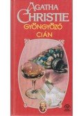 Agatha Christie - Gyöngyöző cián