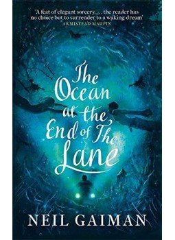 Neil Gaiman - The Ocean at the End of the Lane Neil Gaiman - The Ocean at the End of the Lane, null 2021 antikvár könyv