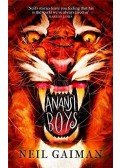 Neil Gaiman - Anansi Boys