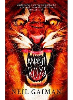 Neil Gaiman - Anansi Boys Neil Gaiman - Anansi Boys, null 2021 antikvár könyv