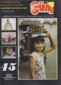 Udvari Gábor - Süni 1989. 4-5.szám