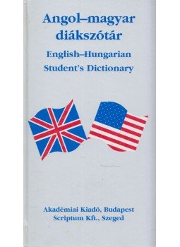 Kiss László, Magay Tamás - Angol - magyar diákszótár Kiss László, Magay Tamás - Angol - magyar diákszótár, Budapest 1995 antikvár könyv