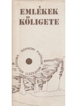Keserű József - Emlékek kőligete Keserű József - Emlékek kőligete, Budapest 1987 antikvár könyv