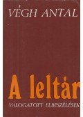 Végh Antal - A leltár (dedikált)