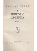 Balla Borisz - A früegeni legenda