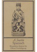 Aleksei Suetin - Spanisch