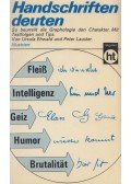 Ursula Ehwald,Peter Lauster - Handschriften deuten