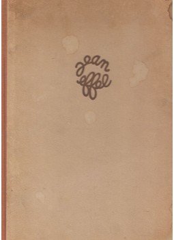 Jean Effel - Der Garten Eden Jean Effel - Der Garten Eden, Berlin 1958 antikvár könyv