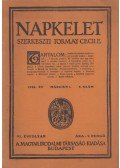 Tormay Cecile - Napkelet VI. évf. 5. szám