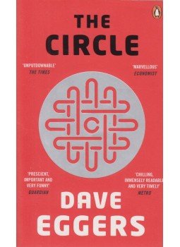 Dave Eggers - The Circle Dave Eggers - The Circle, London 2014 antikvár könyv