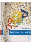 Nyiri Istvánné - Nyelvtan-helyesírás I-II. - Munkáltató tankönyv a 3. osztály számára
