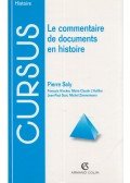 Pierre Saly - Le commentaire de documents en histoire