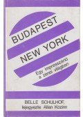 Belle Schulhof - Budapest/New York