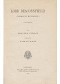 Brandes, Georg - Lord Beaconsfield