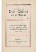 Cervantes - Az elmés nemes Don Quijote de la Mancha I-IV. (két kötetben)
