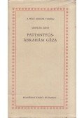 Terplán Zénó - Pattantyús-Ábrahám Géza