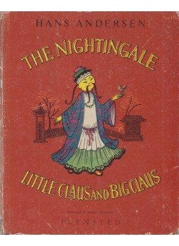 Hans Christian Andersen, Svend Larsen (ed.) - The Nightingale & Little Claus and Big Claus Hans Christian Andersen, Svend Larsen (ed.) - The Nightingale & Little Claus and Big Claus, London 0 antikvár könyv