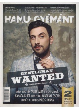Tóth Judit - Hamu és gyémánt 2017/01. Tóth Judit - Hamu és gyémánt 2017/01., Budapest 2017 antikvár könyv