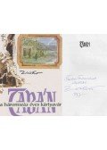 Zórád Ernő - Tabán - A háromszáz éves kártyavár (dedikált)