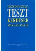 Fazakas Gergely,Martin Hajdu György - Tőzsdevizsga tesztkérdések, megoldások