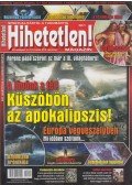 Szűcs Norbert - Hihetetlen! magazin 2015. december