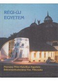 Hargittay Emil,Sergő András,Simon Anita,Szigeti László - Régi-új egyetem