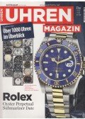 Christian Pfeiffer-Belli,Thomas Wanka - Uhren Magazin 2009 Juli/August