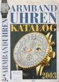 Peter Braun - ArmbandUHREN Katalog 2003