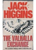 Jack Higgins - The Valhalla Exchange