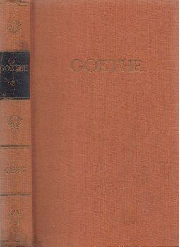Johann Wolfgang Goethe - Goethes Werke in zehn Bänden 7. Johann Wolfgang Goethe - Goethes Werke in zehn Bänden 7., Weimar 1961 antikvár könyv