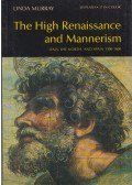 Linda Murray - The High Renaissance And Mannerism