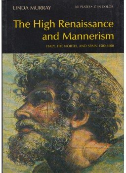 Linda Murray - The High Renaissance And Mannerism Linda Murray - The High Renaissance And Mannerism, New York 1967 antikvár könyv