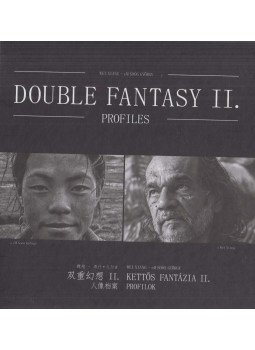 Wei Xiang, eM Soós György - Double fantasy II. - Kettős fantázia II. Wei Xiang, eM Soós György - Double fantasy II. - Kettős fantázia II., Budapest 2016 antikvár könyv