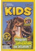 Bordás Veronika - National Geographic Kids 2007. június