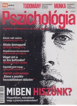 Szörnyi Krisztina (főszerk.) - Pszichológia magazin 2013/04. Szörnyi Krisztina (főszerk.) - Pszichológia magazin 2013/04., Budapest 2013 antikvár könyv